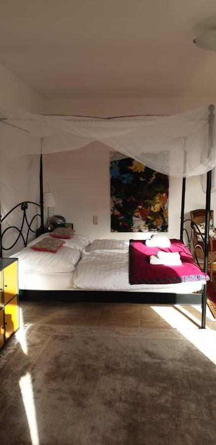 Ferienwohnung-Ulinde Любек Екстериор снимка